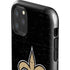 NFL New Orleans Saints Distressed iPhone 11 Pro Max Impact Case
