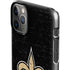 NFL New Orleans Saints Distressed iPhone 11 Pro Max Lite Case