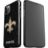 NFL New Orleans Saints Distressed iPhone 11 Pro Max Lite Case