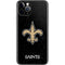 NFL New Orleans Saints Distressed iPhone 11 Pro Skin