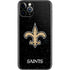 NFL New Orleans Saints Distressed iPhone 11 Pro Skin