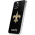 NFL New Orleans Saints Distressed iPhone 11 Pro Skin