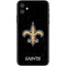 NFL New Orleans Saints Distressed iPhone 11 Skin