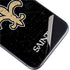 NFL New Orleans Saints Distressed iPhone 11 Skin
