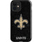 NFL New Orleans Saints Distressed iPhone 12 Impact Case