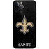 NFL New Orleans Saints Distressed iPhone 12 Pro Max Skin
