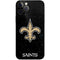 NFL New Orleans Saints Distressed iPhone 12 Pro Skin