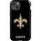 NFL New Orleans Saints Distressed iPhone 13 Impact Case