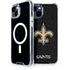 NFL New Orleans Saints Distressed iPhone 13 MagSafe Case