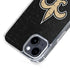 NFL New Orleans Saints Distressed iPhone 13 MagSafe Case