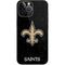 NFL New Orleans Saints Distressed iPhone 13 Pro Max Skin