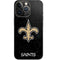 NFL New Orleans Saints Distressed iPhone 13 Pro Skin