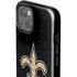 NFL New Orleans Saints Distressed iPhone 15 Impact Case