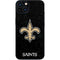 NFL New Orleans Saints Distressed iPhone 14 Plus Skin