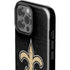 NFL New Orleans Saints Distressed iPhone 15 Pro Max Impact Case
