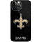 NFL New Orleans Saints Distressed iPhone 14 Pro Max Skin