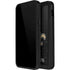 NFL New Orleans Saints Distressed iPhone 14 Pro Max Waterproof Case