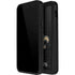 NFL New Orleans Saints Distressed iPhone 14 Pro Waterproof Case