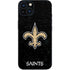 NFL New Orleans Saints Distressed iPhone 15 Skin