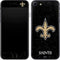 NFL New Orleans Saints Distressed iPhone SE (2nd & 3rd Gen) Skin
