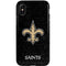 NFL New Orleans Saints Distressed iPhone X Pro Case