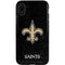 NFL New Orleans Saints Distressed iPhone XR Pro Case