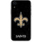 NFL New Orleans Saints Distressed iPhone XR Skin