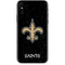 NFL New Orleans Saints Distressed iPhone XS Max Skin