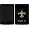 NFL New Orleans Saints Distressed Amazon Kindle Skin