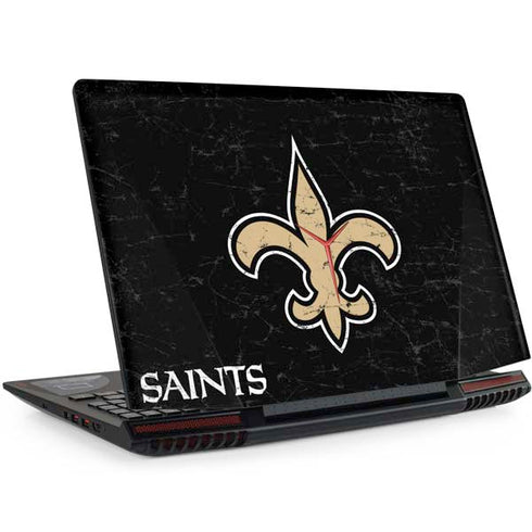 NFL New Orleans Saints Distressed Legion Y720 Skin
