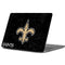 NFL New Orleans Saints Distressed Apple MacBook Pro 13-inch Skin