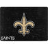NFL New Orleans Saints Distressed MacBook Pro 14in (2021-24) Skin