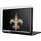NFL New Orleans Saints Distressed MacBook Pro 16in (2021-25) Case plus Skin