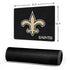 NFL New Orleans Saints Distressed Gaming Mouse Pad