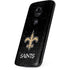 NFL New Orleans Saints Distressed Moto E5 Play Skin