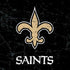 NFL New Orleans Saints Distressed Moto E5 Play Skin