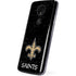 NFL New Orleans Saints Distressed Moto E5 Plus Skin