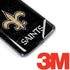 NFL New Orleans Saints Distressed Moto E5 Plus Skin