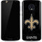NFL New Orleans Saints Distressed Moto G6 Skin