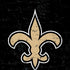 NFL New Orleans Saints Distressed Moto G6 Skin