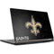 NFL New Orleans Saints Distressed MSI GS65 Stealth Laptop Skin