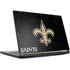 NFL New Orleans Saints Distressed MSI GS65 Stealth Laptop Skin