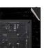 NFL New Orleans Saints Distressed NZXT H510 Compact ATX Mid-Tower Case Skin