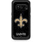 NFL New Orleans Saints Distressed Otterbox Commuter Galaxy Skin