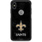 NFL New Orleans Saints Distressed Otterbox Commuter iPhone Skin