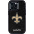 NFL New Orleans Saints Distressed Otterbox Defender iPhone Skin
