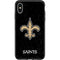 NFL New Orleans Saints Distressed Otterbox Symmetry iPhone Skin