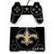 NFL New Orleans Saints Distressed PlayStation Classic Bundle Skin
