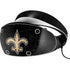 NFL New Orleans Saints Distressed PlayStation VR2 Skin