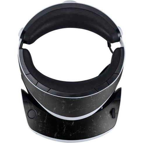 NFL New Orleans Saints Distressed PlayStation VR2 Skin